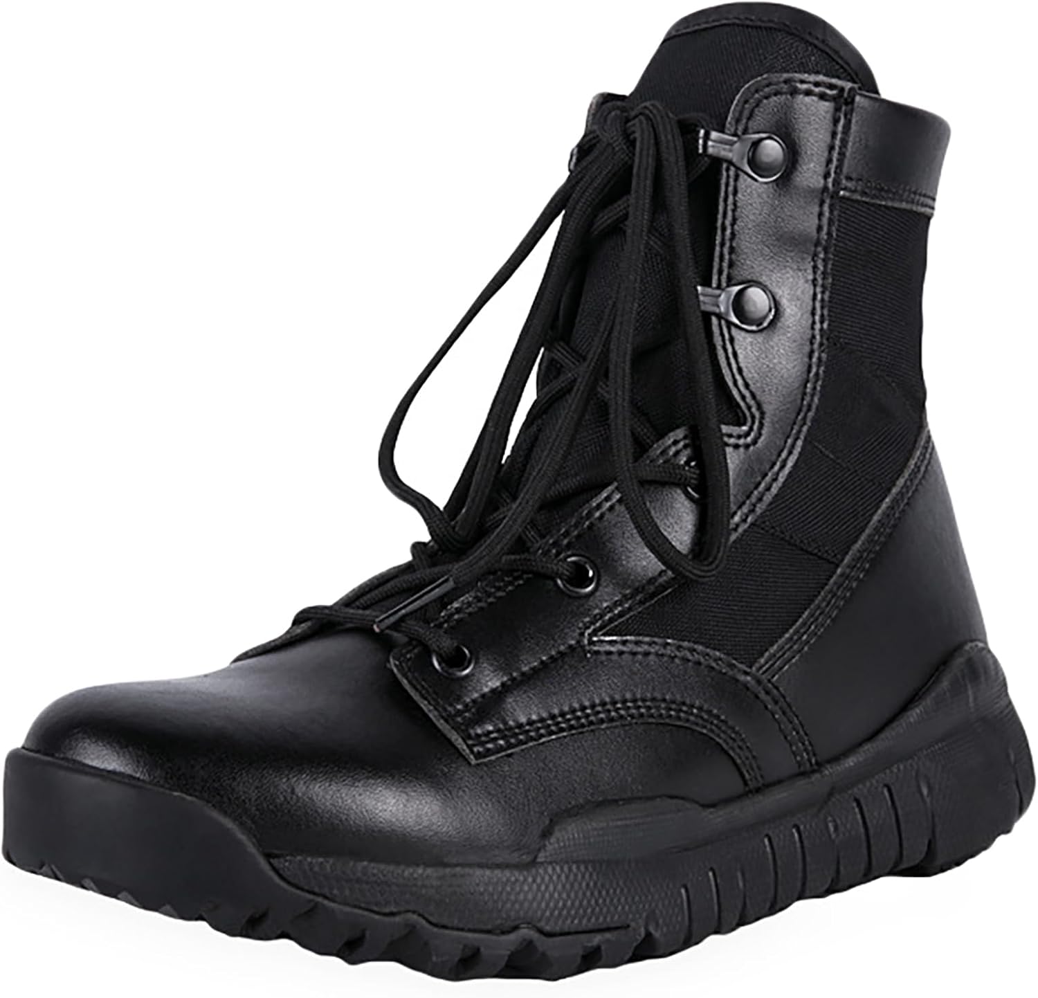 Мужские походные ботинки для улицы, кемпинга, шнуровка, армейские тактические ботинки для боевых и туристических походов, черные, размер 38 Qaxzesa
Мужские походные ботинки для улицы, кемпинга, шнуровка, армейские тактические ботинки для боевых и туристических походов, черные, размер 38 Qaxzesa