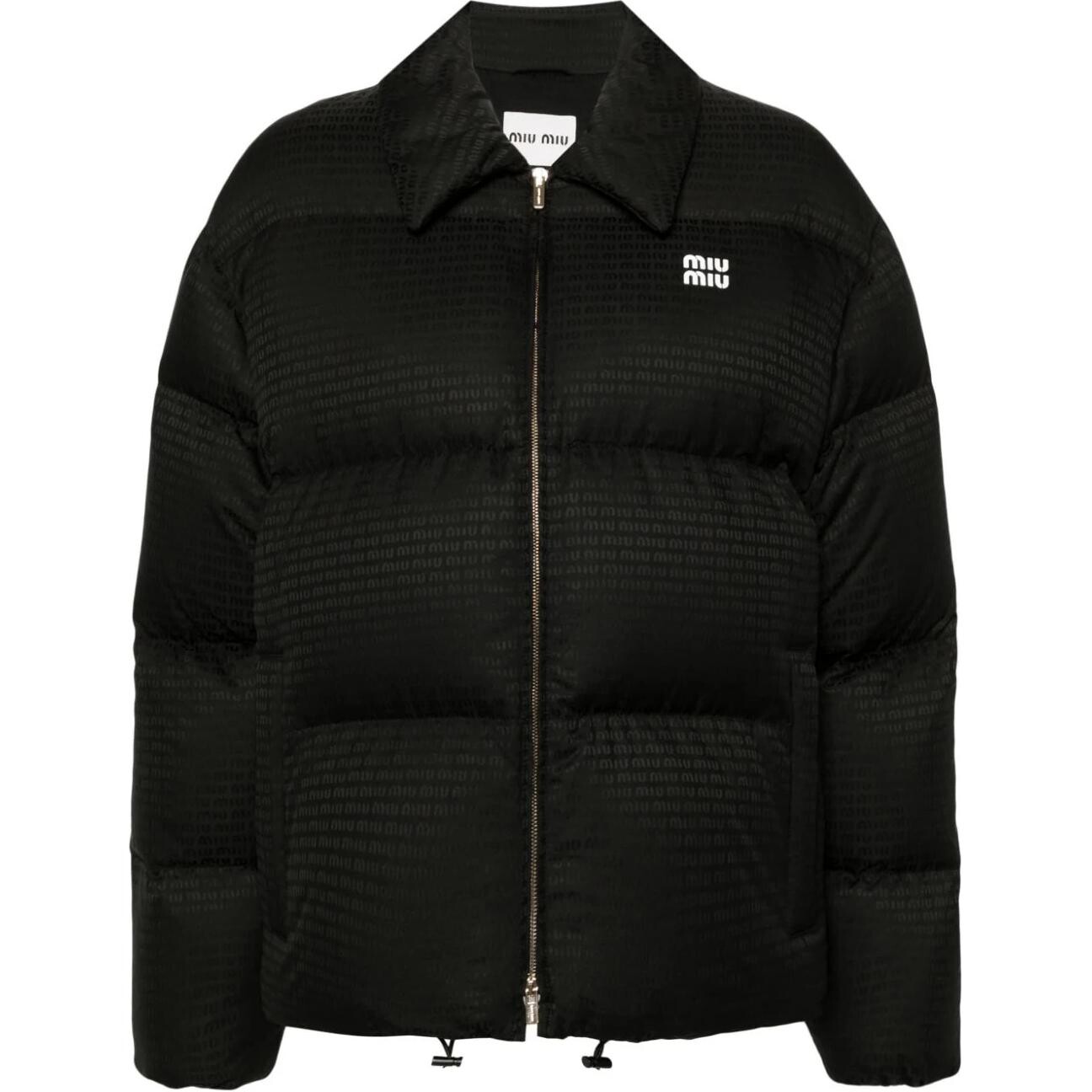 Куртка женская Miu Miu, черный
Куртка женская Miu Miu, черный