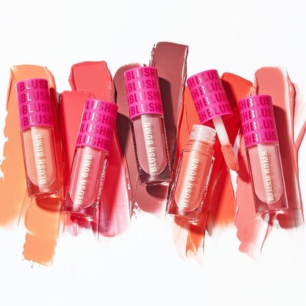 Жидкие румяна Revolution Rouge Bomb, различные полноразмерные 4,6 мл, совершенно новые и запечатанные
Жидкие румяна Revolution Rouge Bomb, различные полноразмерные 4,6 мл, совершенно новые и запечатанные