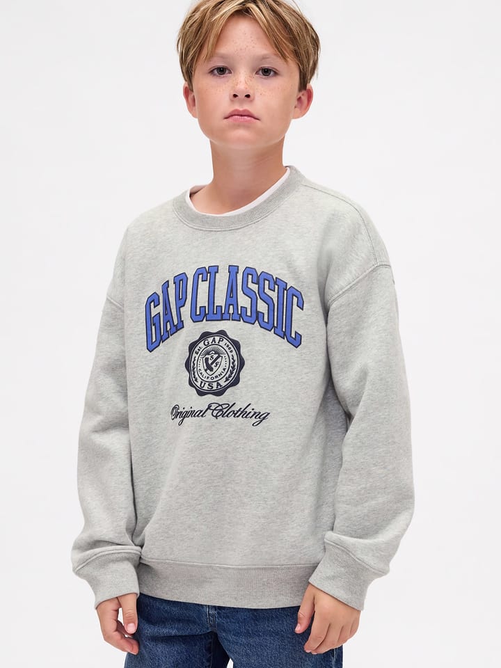 GAP Серая толстовка
GAP Серая толстовка