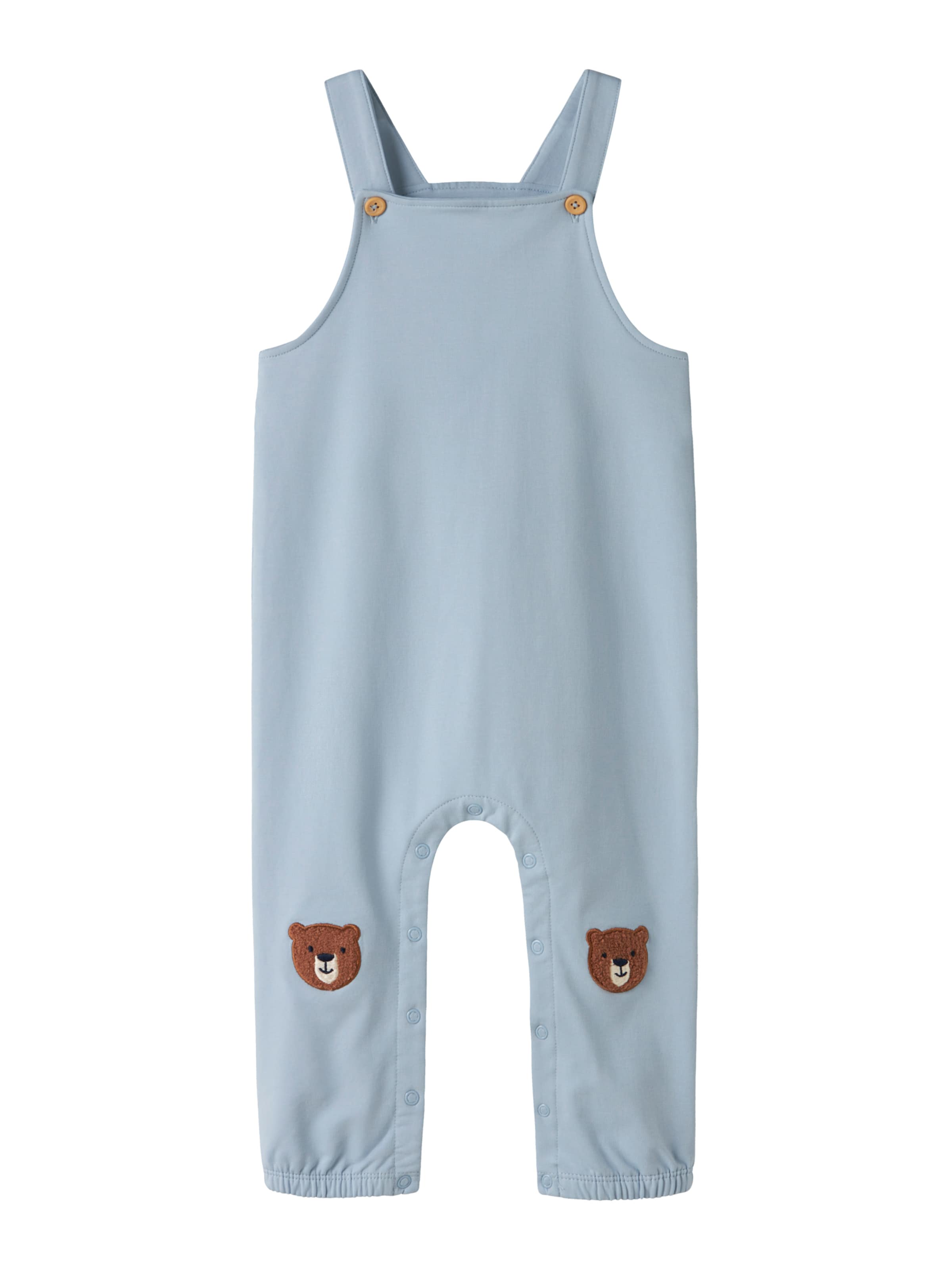 NAME IT Комбинезон Regular 'NBMDADDEL' в пастельно-голубом цвете
NAME IT Комбинезон Regular 'NBMDADDEL' в пастельно-голубом цвете