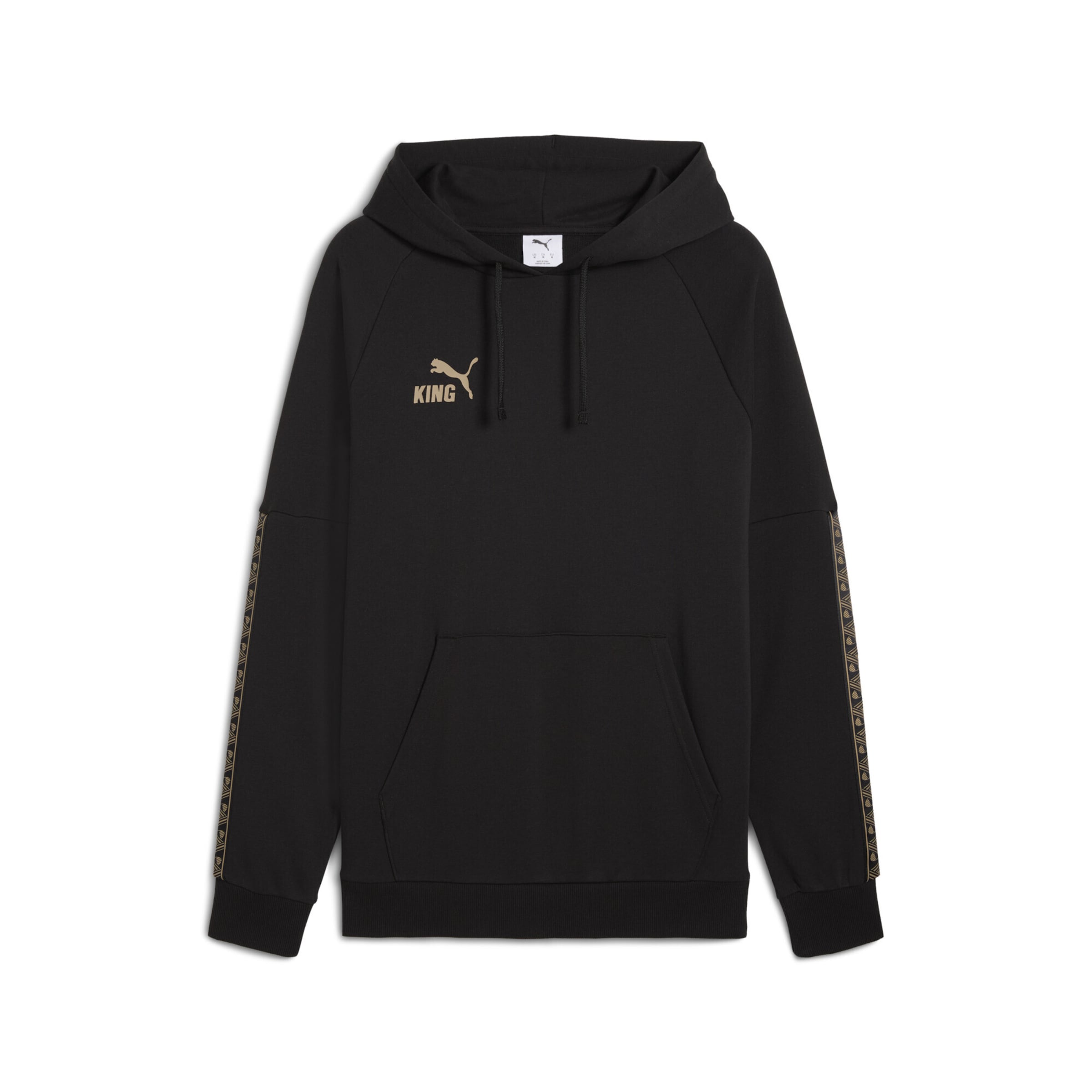 PUMA Спортивный свитшот 'King' в черном цвете
PUMA Спортивный свитшот 'King' в черном цвете