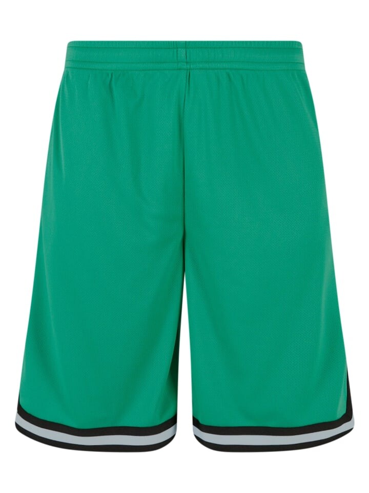 Тканевые шорты Urban Classics, цвет ferngreen/black/white 
Тканевые шорты Urban Classics, цвет ferngreen/black/white