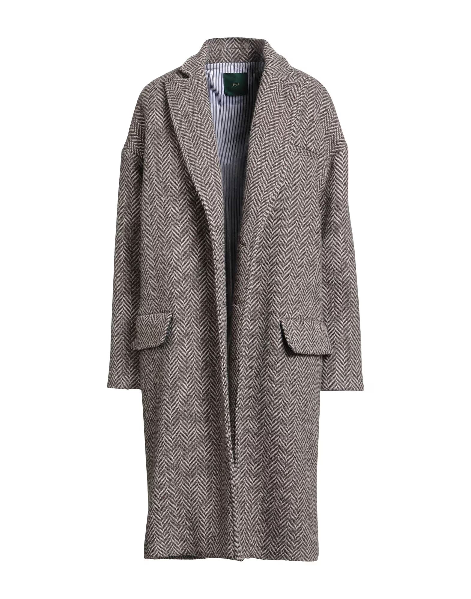 Пальто Jejia, темно-коричневый
Пальто Jejia, темно-коричневый