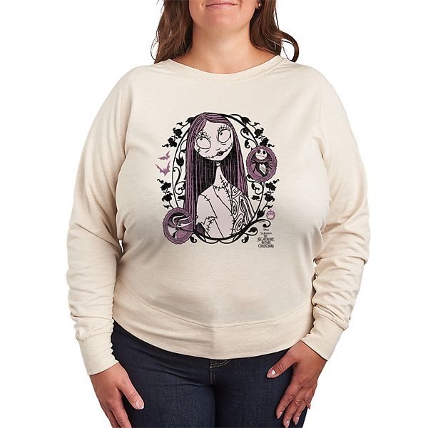 Футболка с длинным рукавом Sally из фильма «Кошмар перед Рождеством» plus size Disney
Футболка с длинным рукавом Sally из фильма «Кошмар перед Рождеством» plus size Disney