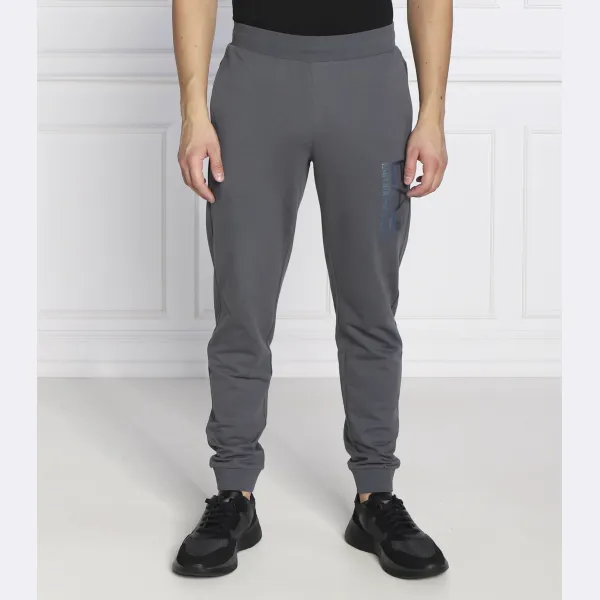 Спортивные брюки стандартного кроя Ea7, черный
Спортивные брюки стандартного кроя Ea7, черный