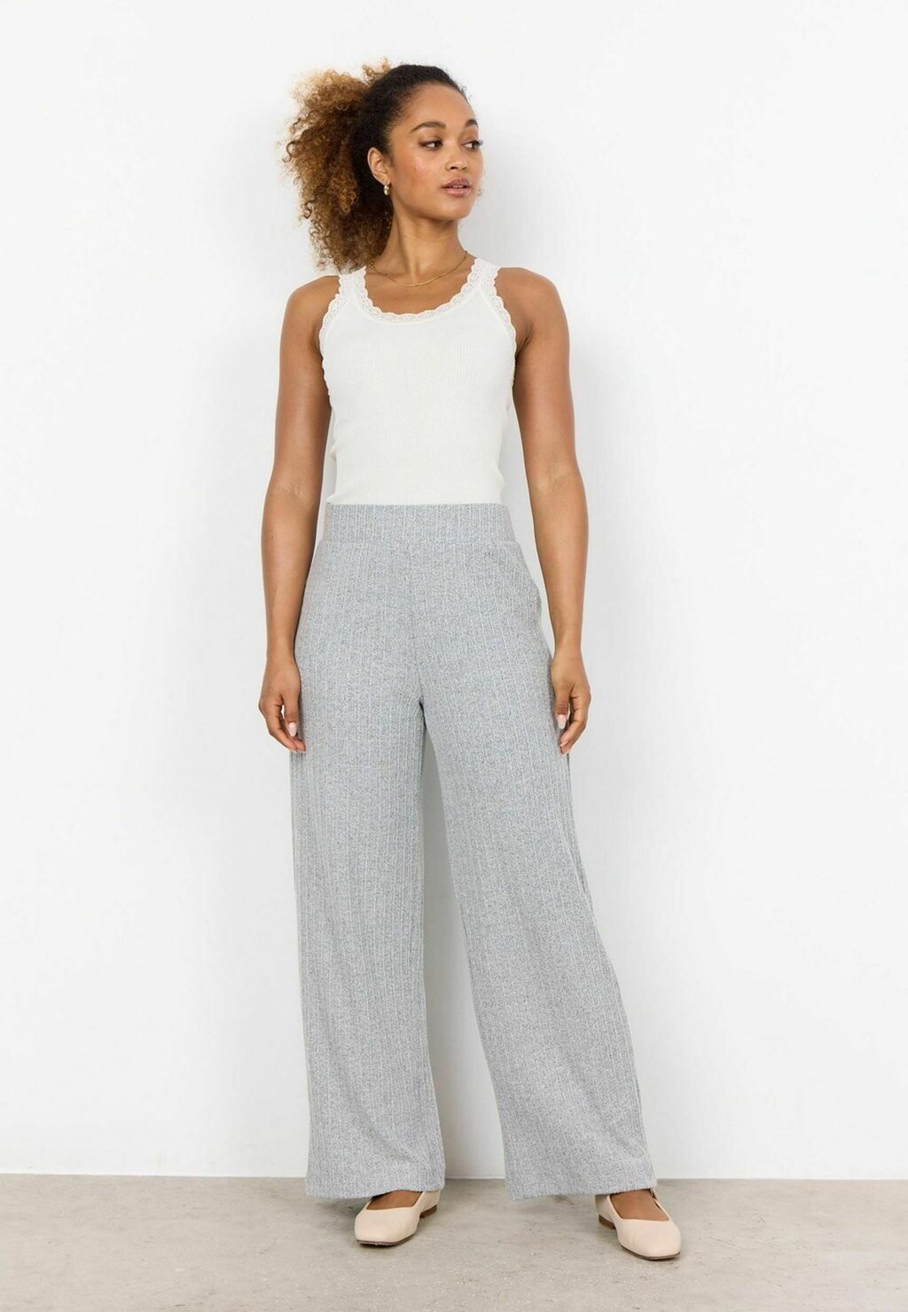 Брюки ISEL 5 Soyaconcept, серый
Брюки ISEL 5 Soyaconcept, серый