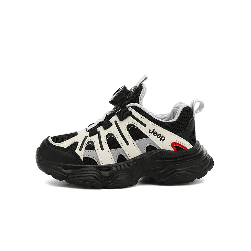 Кроссовки для бега Running Collection Kids Jeep, айвори белый/obsidian черный
Кроссовки для бега Running Collection Kids Jeep, айвори белый/obsidian черный