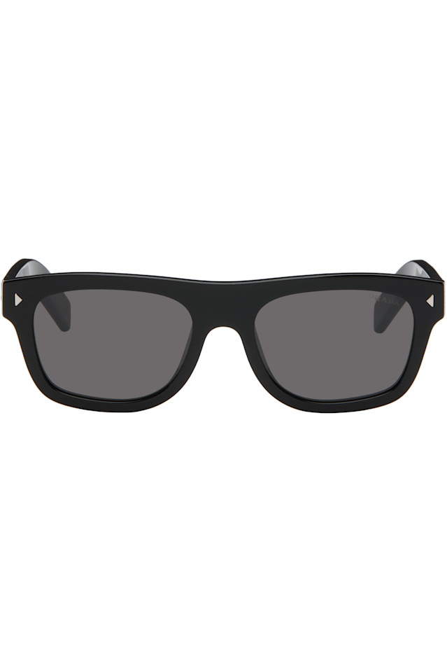 Солнцезащитные очки Pr b12s Prada Eyewear, черный
Солнцезащитные очки Pr b12s Prada Eyewear, черный