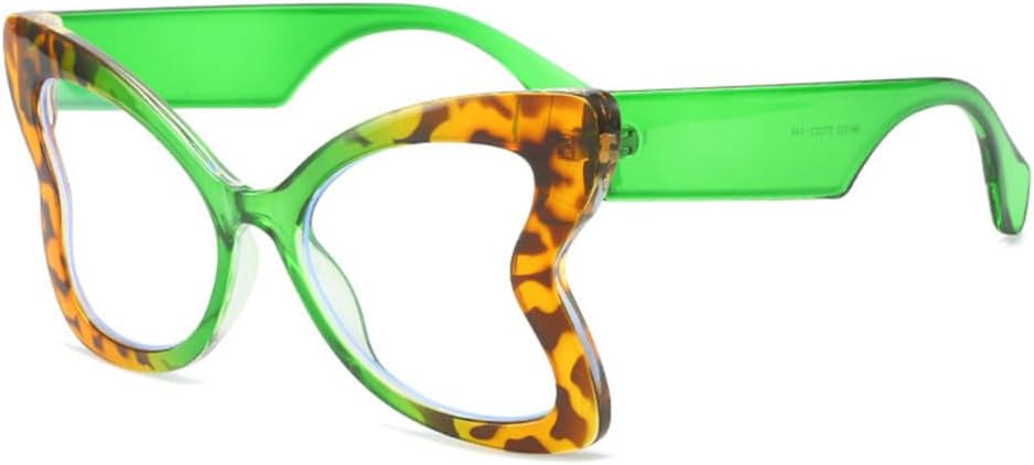 Большие женские солнцезащитные очки-бабочки с прозрачными градиентными линзами и защитой от УФ-излучения UV400; мужские солнцезащитные очки с леопардовым принтом "кошачий глаз" generic, Leopard Green Clear
Большие женские солнцезащитные очки-бабочки с прозрачными градиентными линзами и защитой от УФ-излучения UV400; мужские солнцезащитные очки с леопардовым принтом "кошачий глаз" generic, Leopard Green Clear