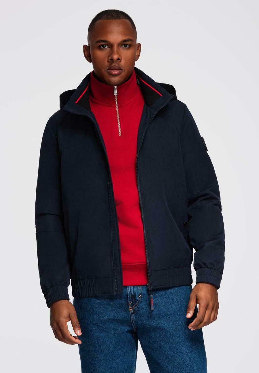 Куртка Ombre JANP, Navy/Dark Blue
Куртка Ombre JANP, Navy/Dark Blue