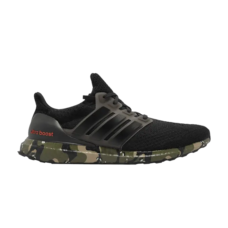 Кроссовки adidas Ultraboost 5.0 DNA 'Black Camo', черный
Кроссовки adidas Ultraboost 5.0 DNA 'Black Camo', черный
