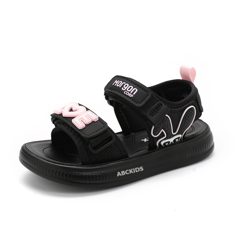 Сандалии детские, легкие, износостойкие, с амортизацией, низкие ABC KIDS, розовый
Сандалии детские, легкие, износостойкие, с амортизацией, низкие ABC KIDS, розовый