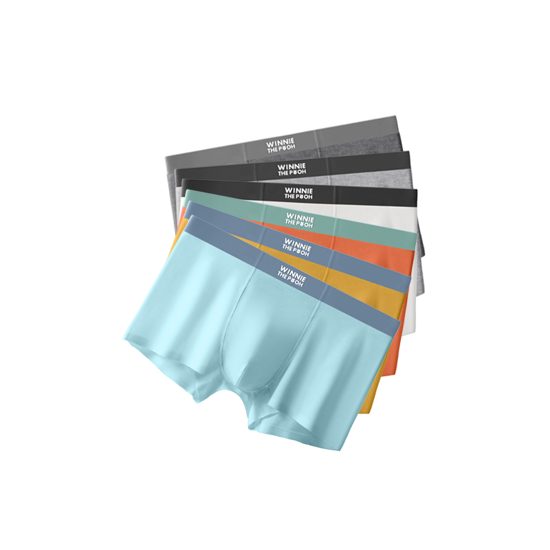 Мужские трусы-боксеры Disney, светло-голубой
Мужские трусы-боксеры Disney, светло-голубой