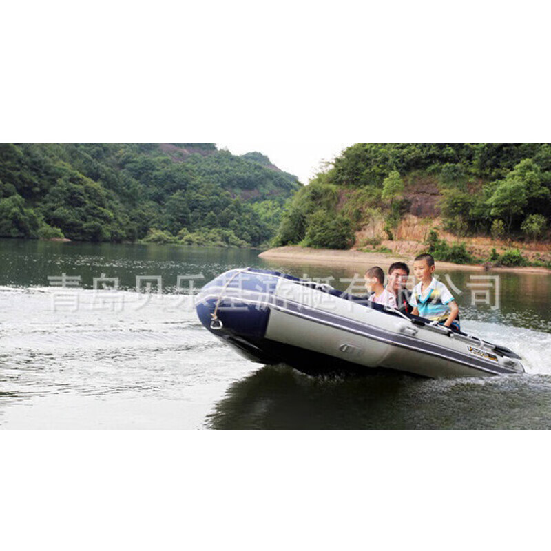 Надувная лодка Hanglang MS338, белый/синий
Надувная лодка Hanglang MS338, белый/синий