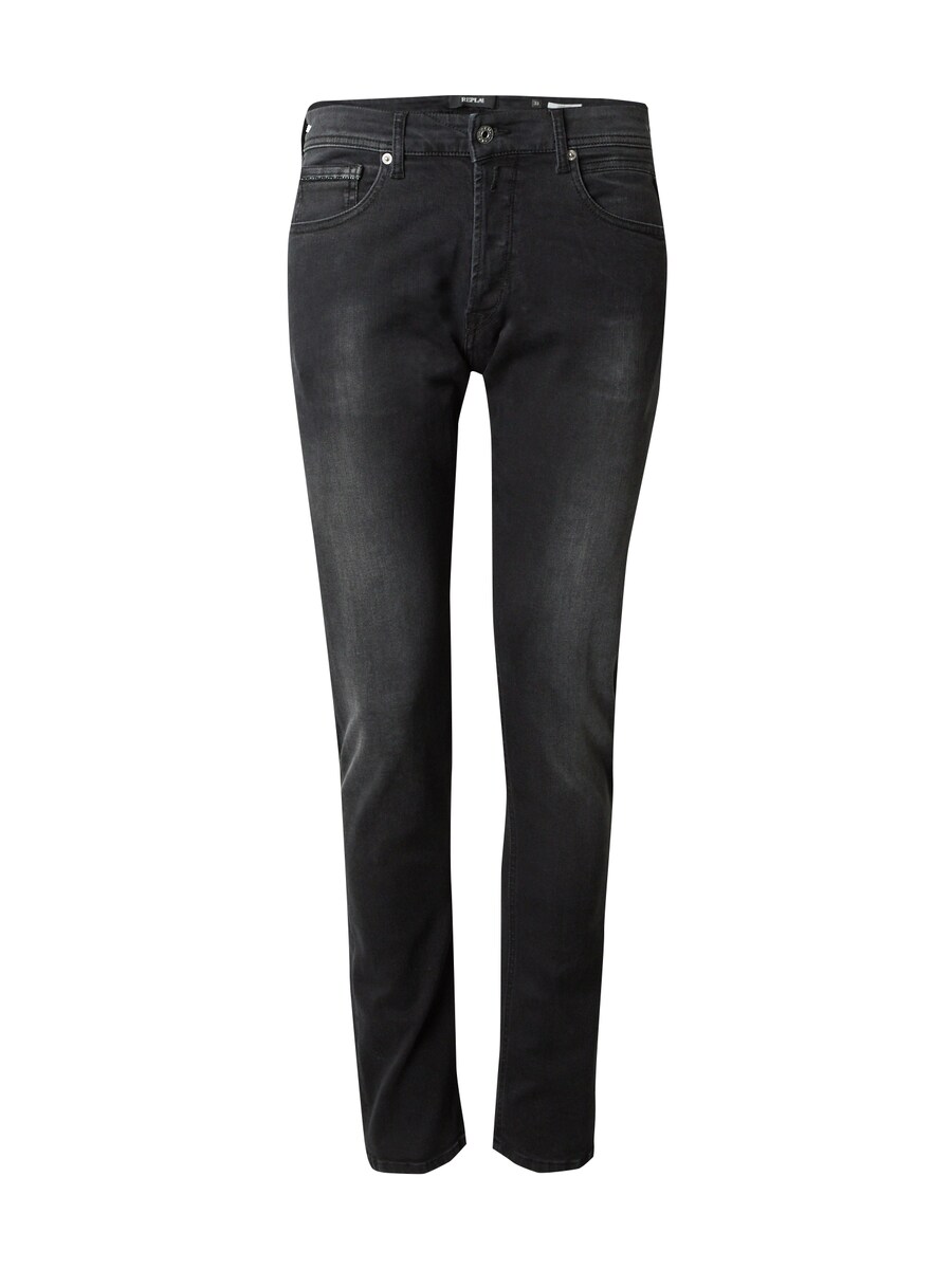 Облегающие джинсы REPLAY Grover, антрацит
Облегающие джинсы REPLAY Grover, антрацит