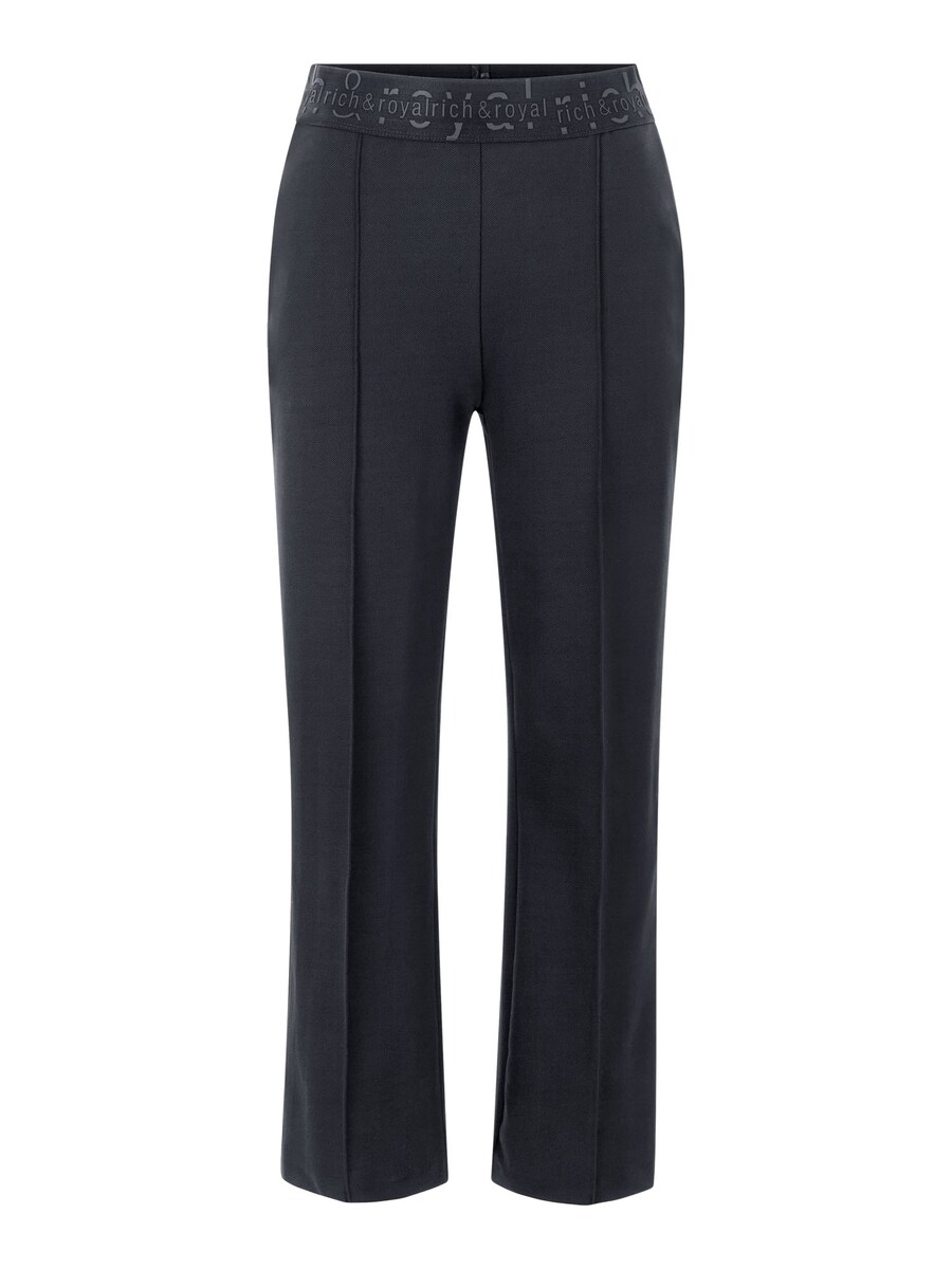 Широкие брюки Rich & Royal, черный
Широкие брюки Rich & Royal, черный