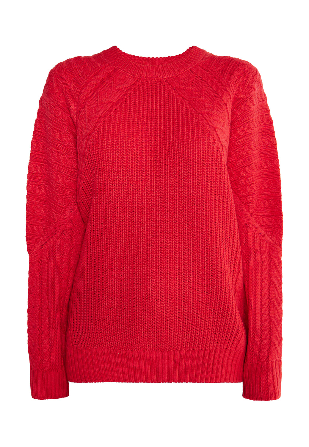 Свитер myMo Strick, красный
Свитер myMo Strick, красный