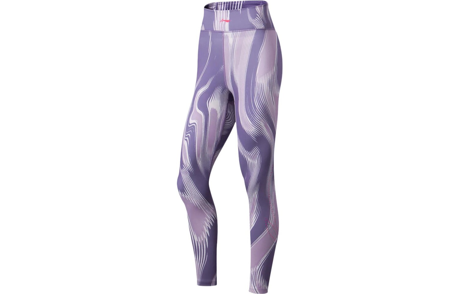 Спортивные брюки для бега женские светло-темно-фиолетовые Lining
Спортивные брюки для бега женские светло-темно-фиолетовые Lining