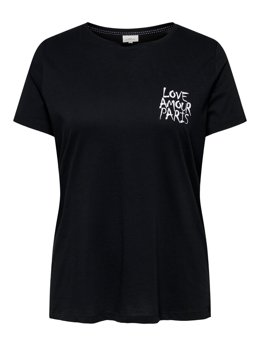 Рубашка ONLY Carmakoma CARCruz, черный
Рубашка ONLY Carmakoma CARCruz, черный