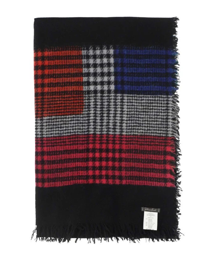 Шарф Faliero Sarti, черный
Шарф Faliero Sarti, черный