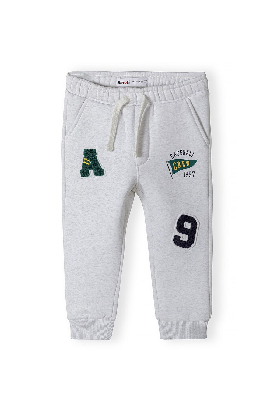 Зауженные брюки MINOTI, Light grey
Зауженные брюки MINOTI, Light grey