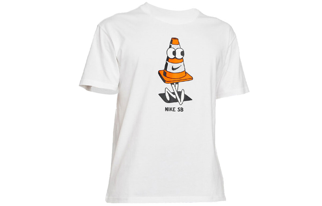 Мужская футболка Nike, Белый
Мужская футболка Nike, Белый