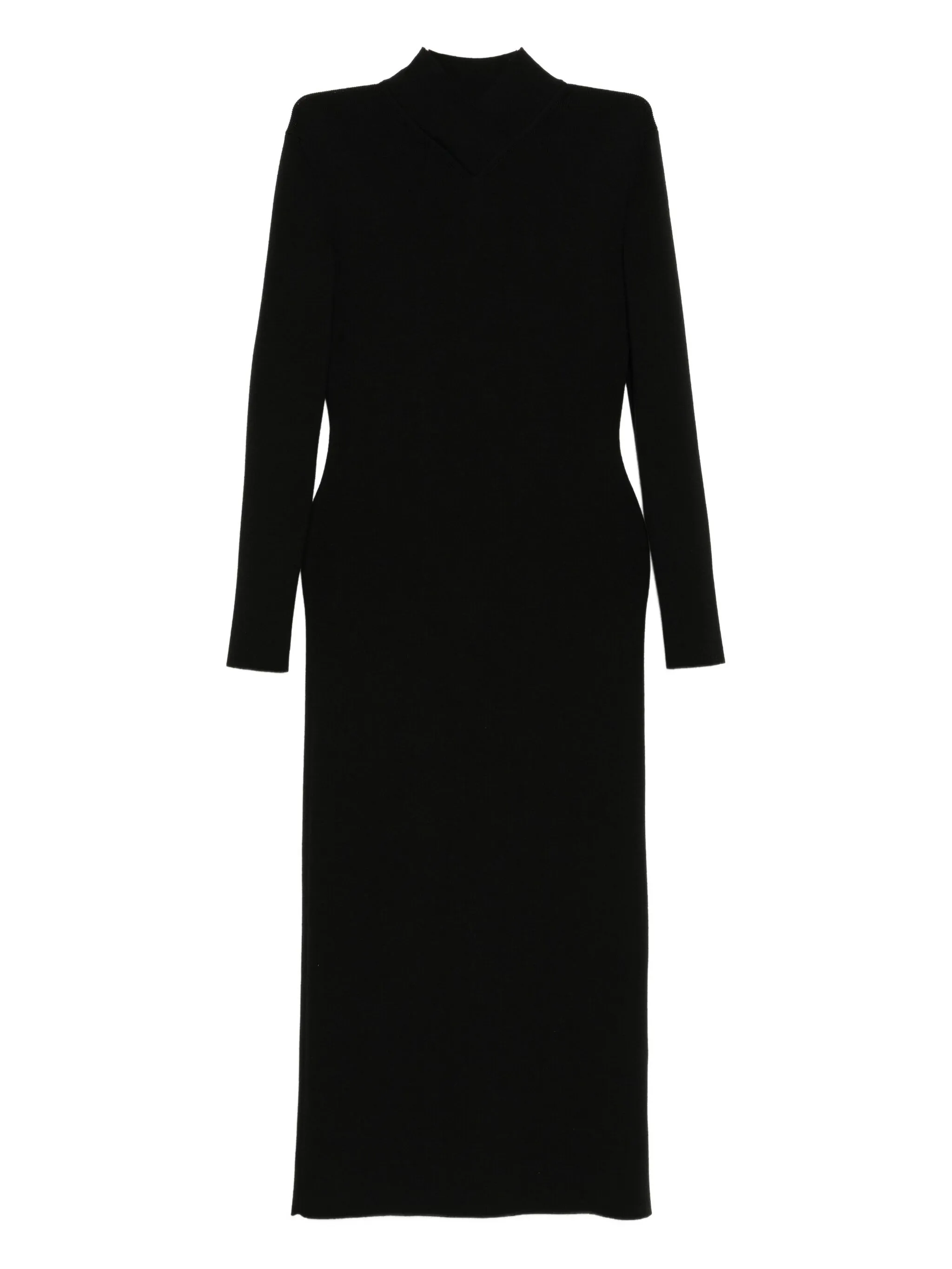 Трикотажное платье Tom Ford, черный
Трикотажное платье Tom Ford, черный
