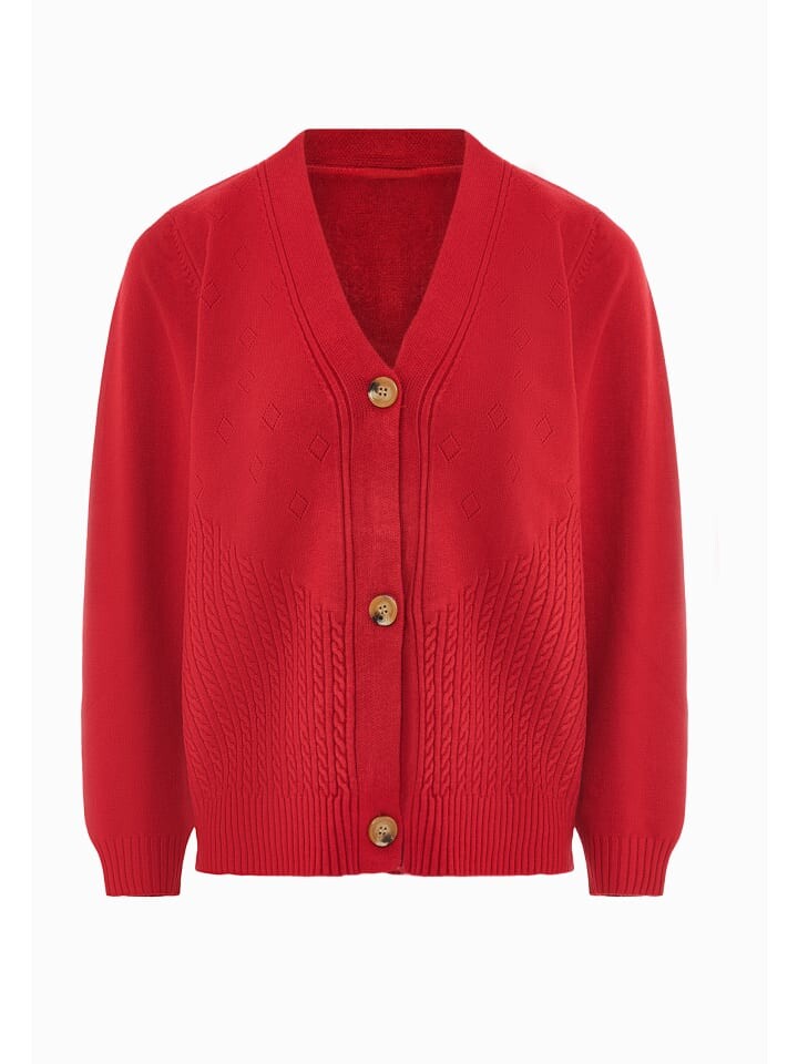 Спортивня куртка zitha, красный
Спортивня куртка zitha, красный