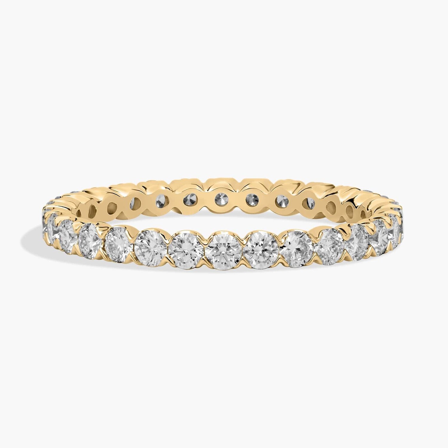 Кольцо с бриллиантами «Рыбий хвост» из желтого золота 14 карат (1 карат Tw. - HI / SI1-SI2) Blue Nile
Кольцо с бриллиантами «Рыбий хвост» из желтого золота 14 карат (1 карат Tw. - HI / SI1-SI2) Blue Nile