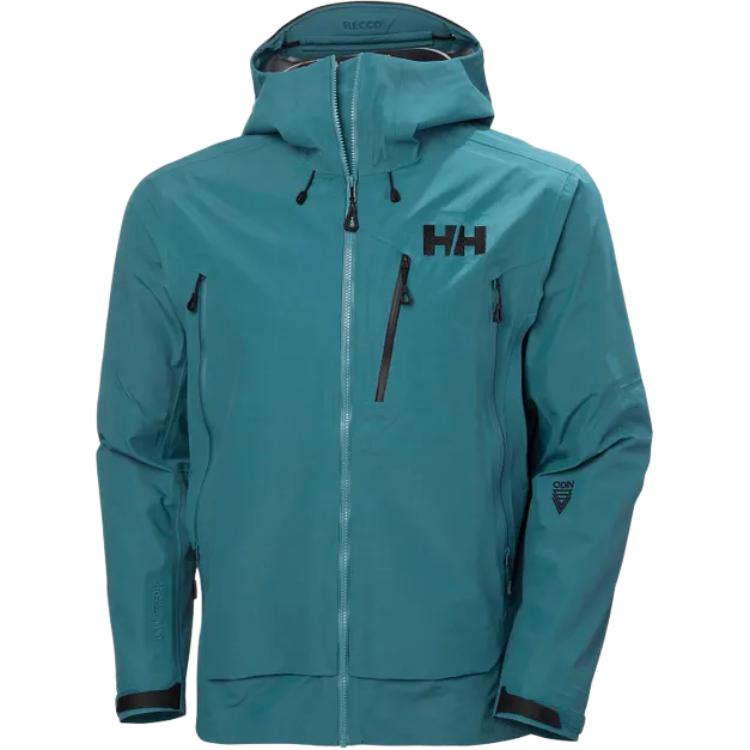 HELLY HANSEN Мужская ветровка непромокаемая дышащая, Lake Green/Dark Creek
HELLY HANSEN Мужская ветровка непромокаемая дышащая, Lake Green/Dark Creek