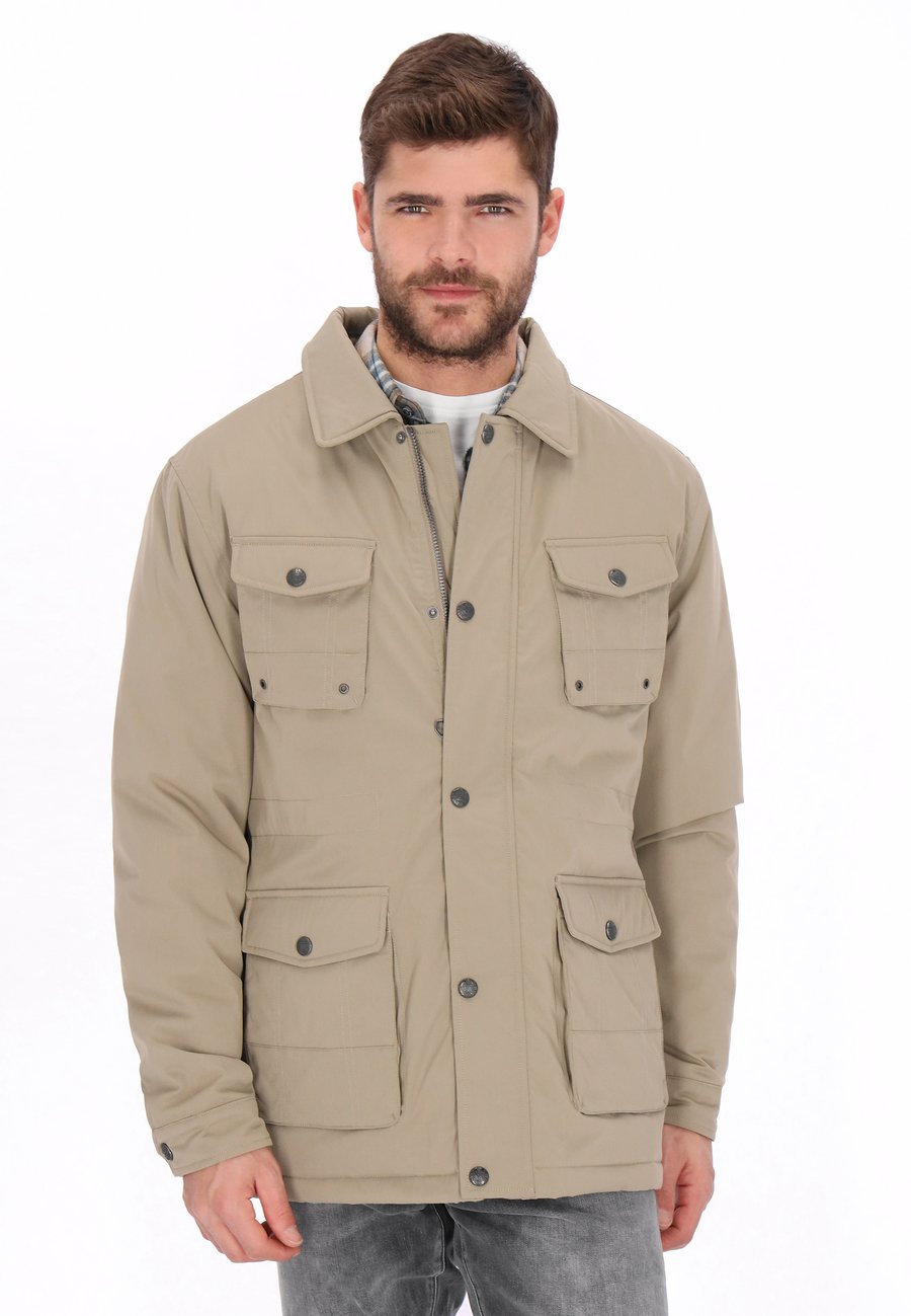 Куртка DreiMaster Light jacket, Stone Grey/Grey
Куртка DreiMaster Light jacket, Stone Grey/Grey