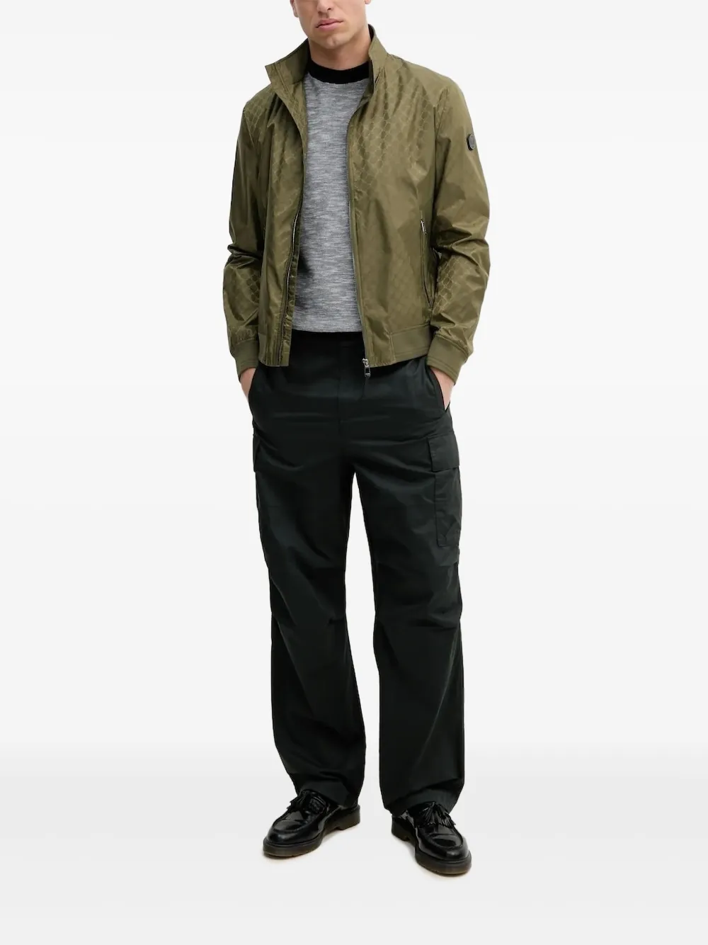 Куртка Vico Cornflower с длинными рукавами Joop!, зеленый
Куртка Vico Cornflower с длинными рукавами Joop!, зеленый