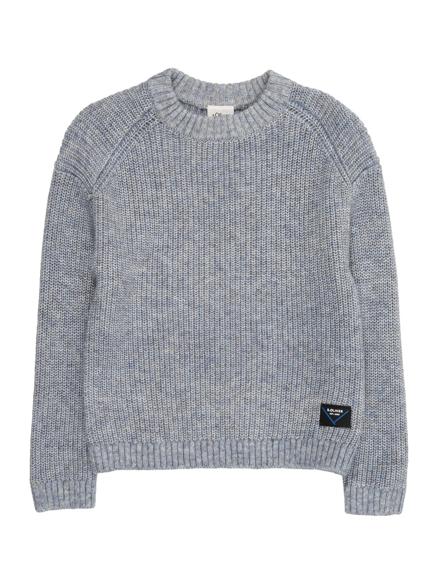 Свитер s.Oliver, синий
Свитер s.Oliver, синий