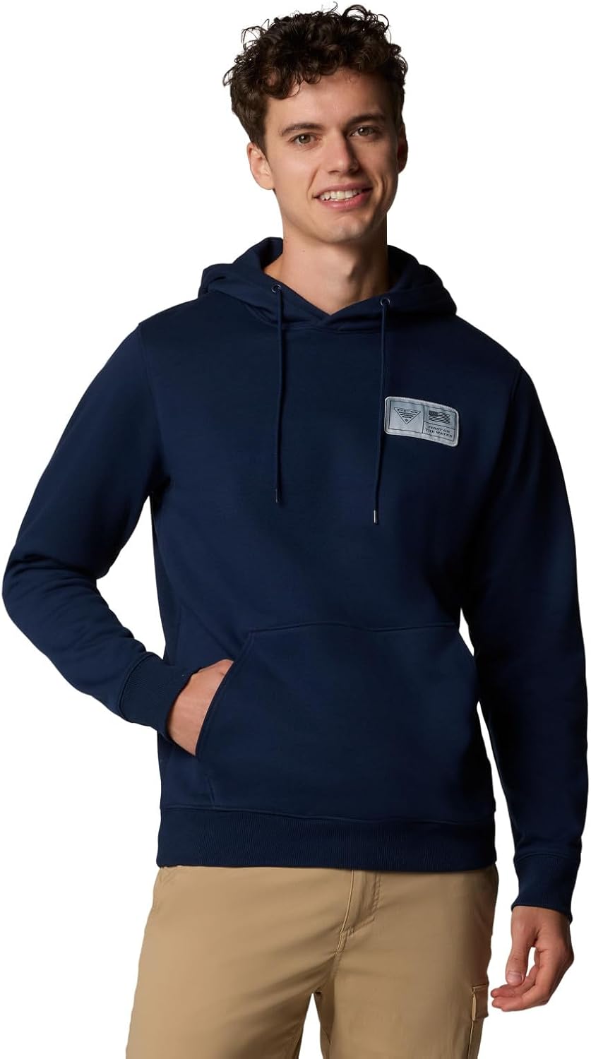 Толстовка Columbia mens Pfg Castback Hoodie, Coll Navy/Pfg Woven Patch Americana, Синий, Толстовка Columbia mens Pfg Castback Hoodie, Coll Navy/Pfg Woven Patch Americana
Толстовка Columbia mens Pfg Castback Hoodie, Coll Navy/Pfg Woven Patch Americana, Синий, Толстовка Columbia mens Pfg Castback Hoodie, Coll Navy/Pfg Woven Patch Americana