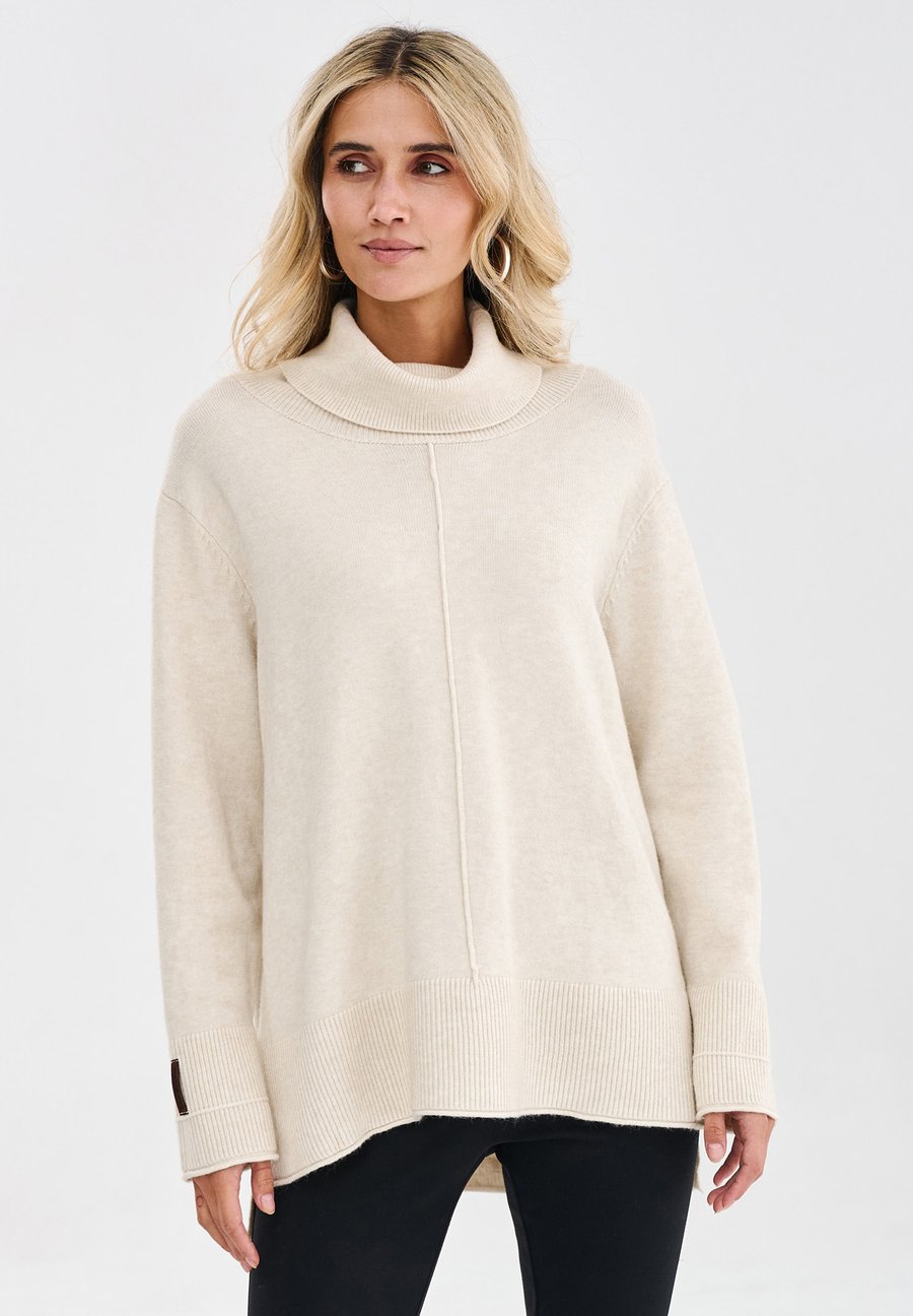 Джемпер blue shadow Jumper, Beige
Джемпер blue shadow Jumper, Beige