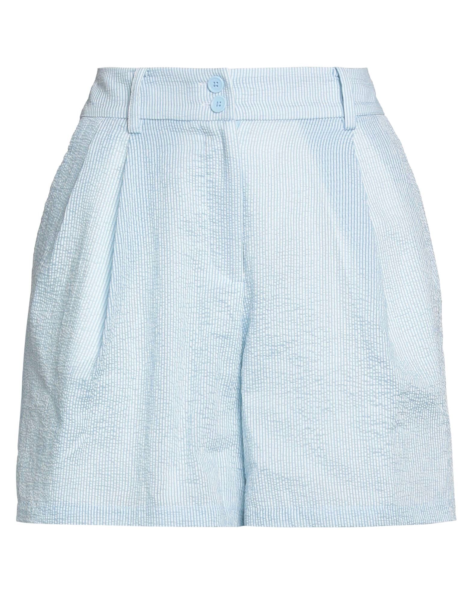 Шорты Armani Exchange, пастельно-голубой
Шорты Armani Exchange, пастельно-голубой