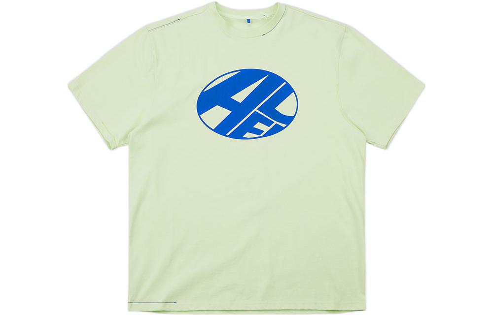 Футболка с логотипом ADER ERROR, желтый
Футболка с логотипом ADER ERROR, желтый