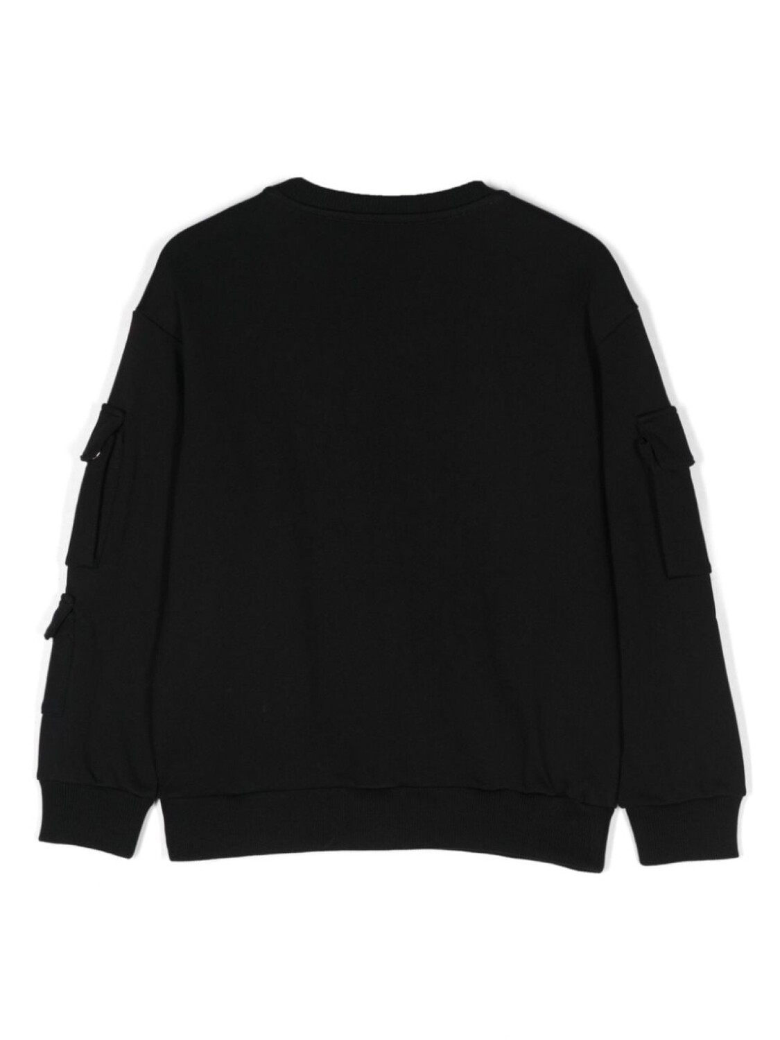 Missoni Kids толстовка с вышитым логотипом, черный
Missoni Kids толстовка с вышитым логотипом, черный