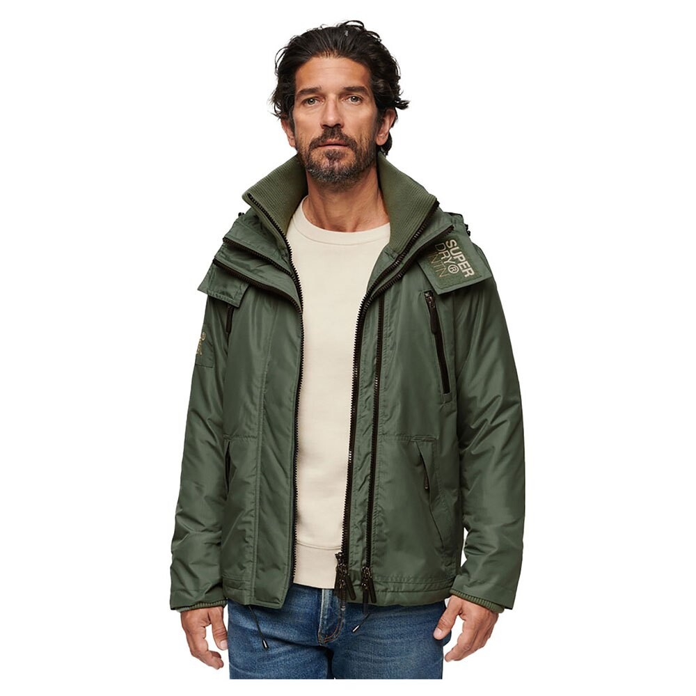 Куртка Superdry M5011839A, зеленый
Куртка Superdry M5011839A, зеленый