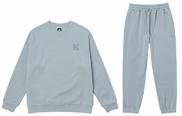 Комплект свитшотов унисекс Kappa
Комплект свитшотов унисекс Kappa