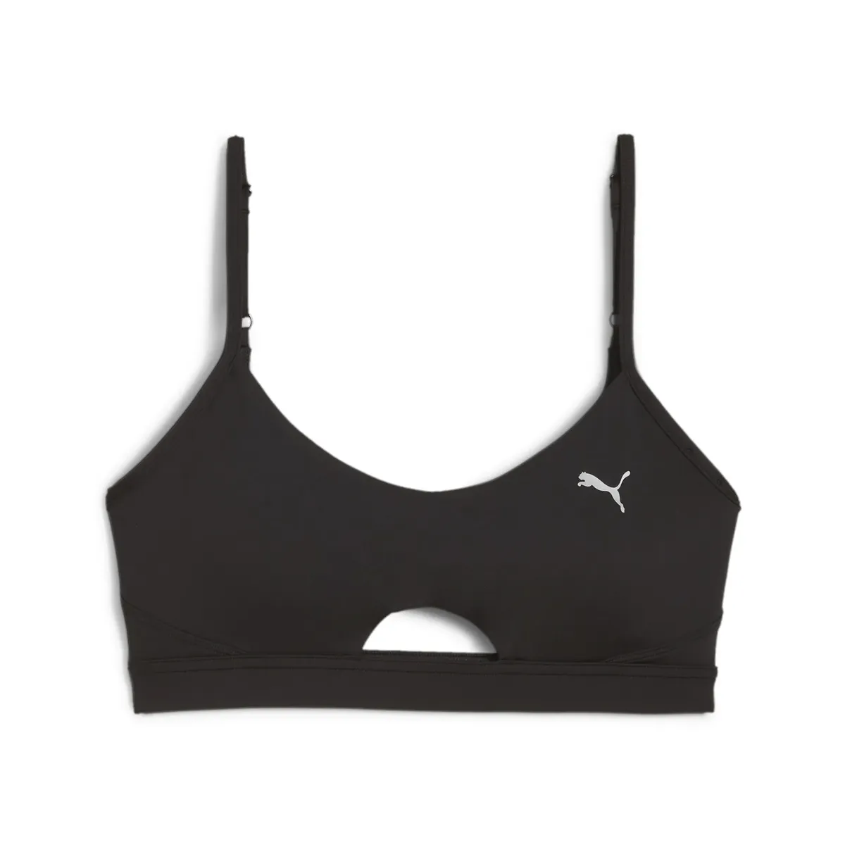 Спортивный бюстгальтер PUMA "MOVE ULTRABARE моделирующий бюстгальтер женский", черный
Спортивный бюстгальтер PUMA "MOVE ULTRABARE моделирующий бюстгальтер женский", черный
