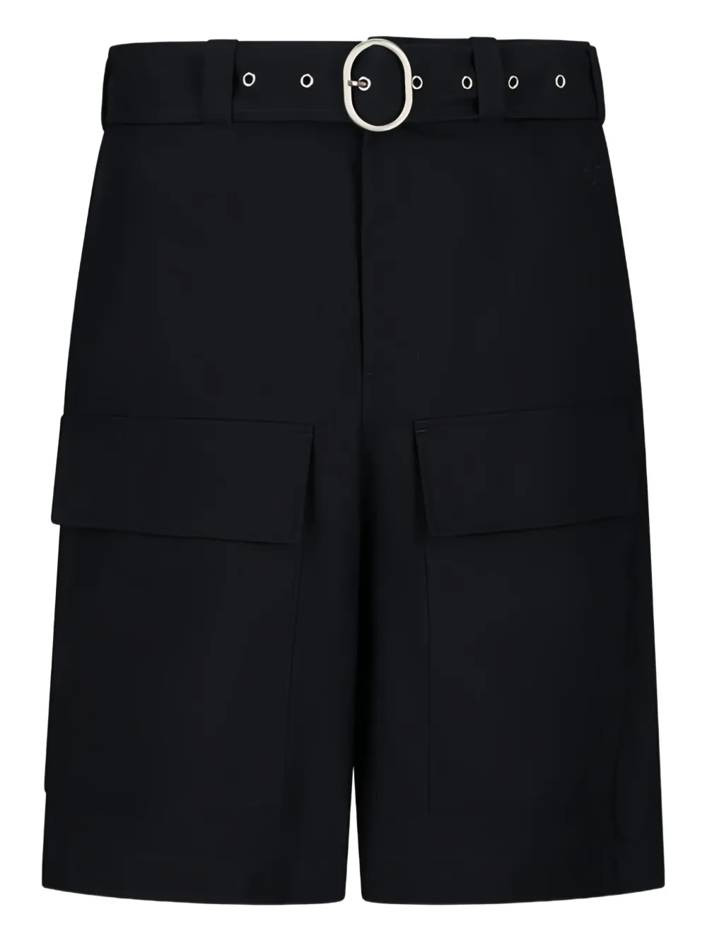 Шорты с поясом JIL SANDER, синий
Шорты с поясом JIL SANDER, синий