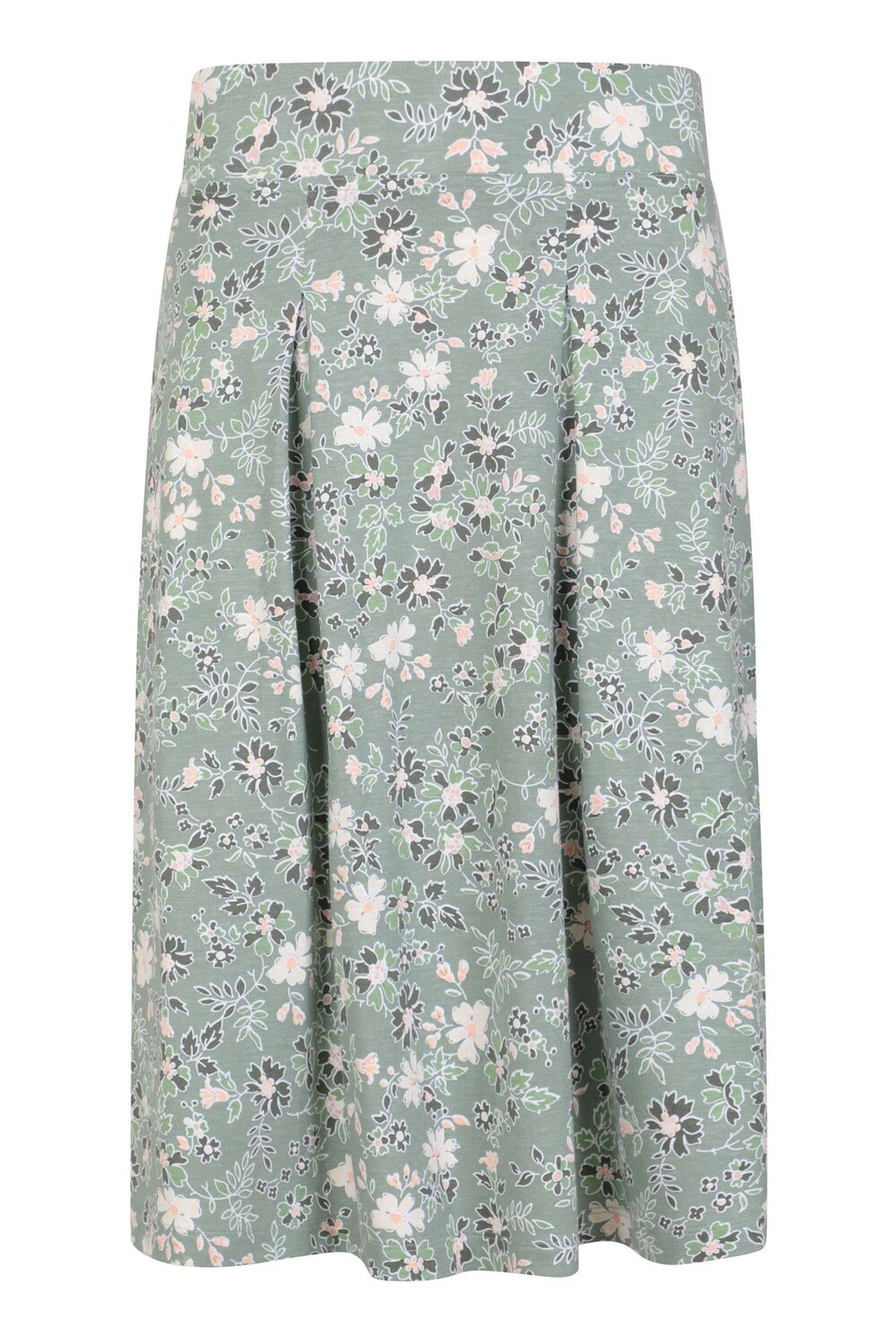 Женская юбка из джерси с набережной Mountain Warehouse, зеленый
Женская юбка из джерси с набережной Mountain Warehouse, зеленый