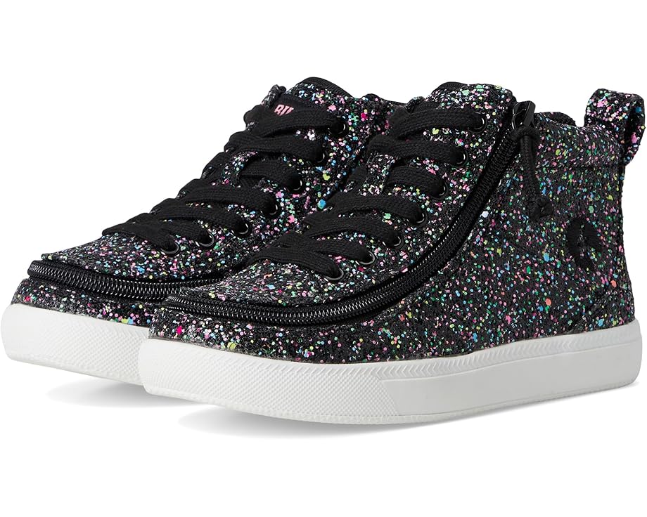 Детские кроссовки Billy Footwear Billy Classic D|R II High BILLY Footwear Kids, Black Multi Glitter
Детские кроссовки Billy Footwear Billy Classic D|R II High BILLY Footwear Kids, Black Multi Glitter