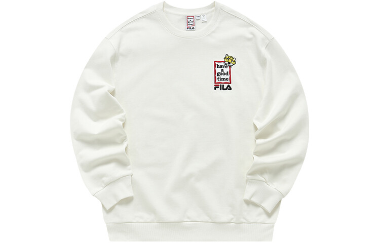 Совместная коллекция Year Of The Tiger, толстовка унисекс, облачно-белая Fila, цвет Cloud White
Совместная коллекция Year Of The Tiger, толстовка унисекс, облачно-белая Fila, цвет Cloud White