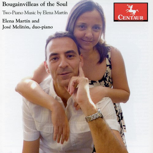CD диск Martin / Meliton: Bougainvilleas of the Soul
CD диск Martin / Meliton: Bougainvilleas of the Soul