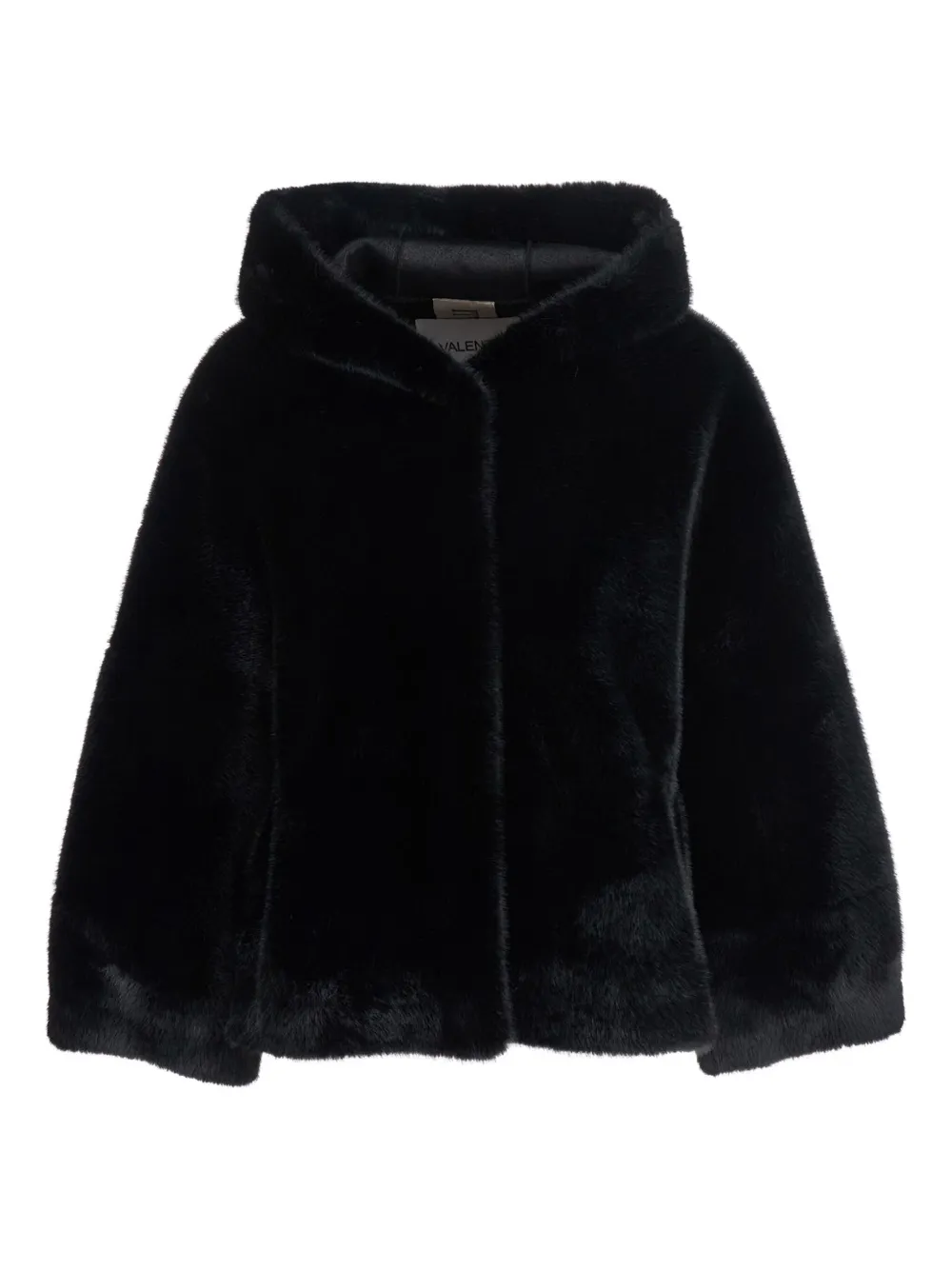 Куртка с капюшоном из искусственного меха VALENTINI 1972, черный
Куртка с капюшоном из искусственного меха VALENTINI 1972, черный