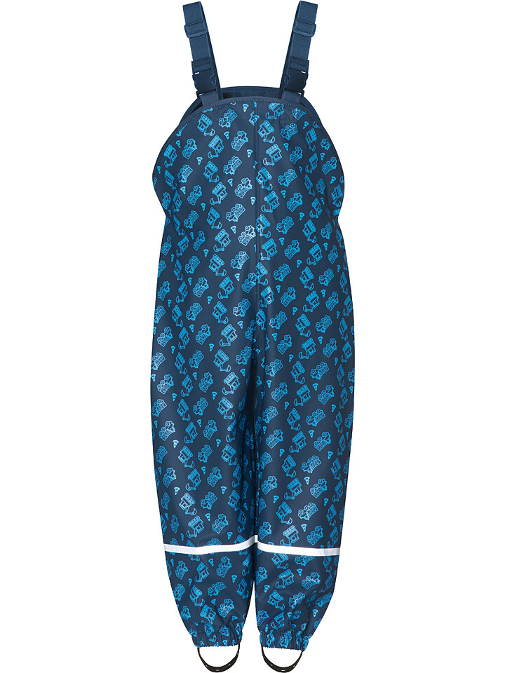 Водонепроницаемые брюки Playshoes, цвет Dunkelblau/ Türkis
Водонепроницаемые брюки Playshoes, цвет Dunkelblau/ Türkis