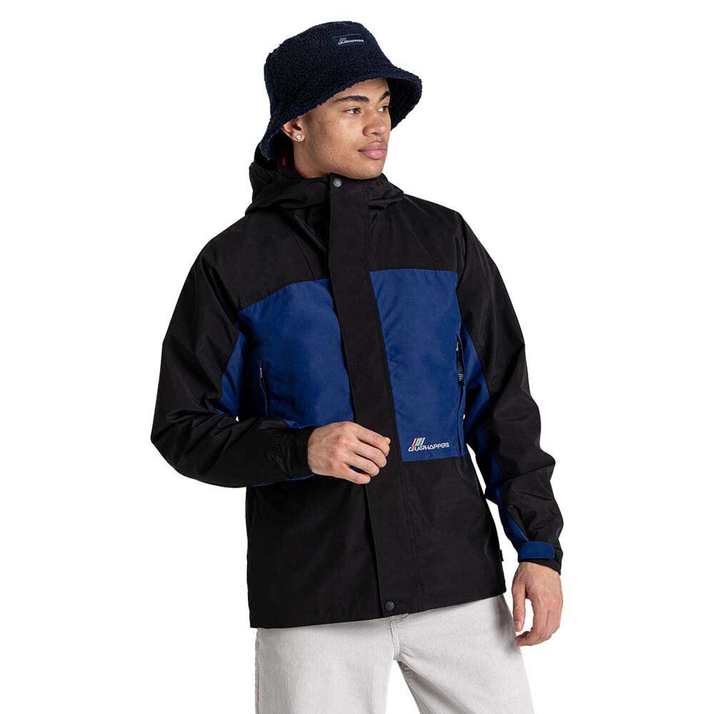 Куртка Craghoppers Dustin, синий
Куртка Craghoppers Dustin, синий